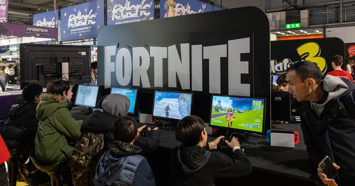 إن Fortnite وعملاء Epic Games الآخرين على وشك استرداد 72 مليون دولار. هذا هو السبب.