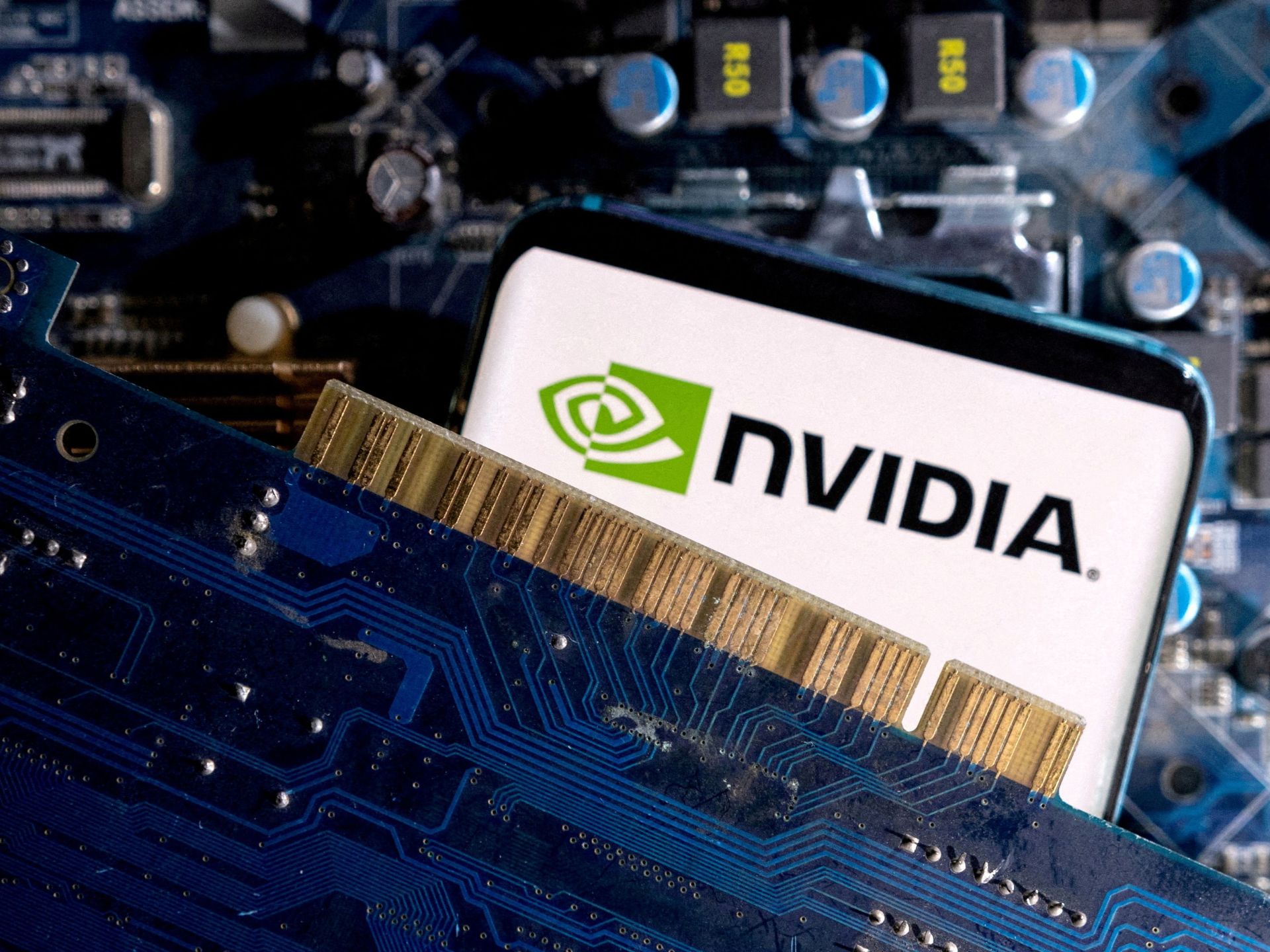 الصين تطلق تحقيقًا في شركة صناعة الرقائق الأمريكية Nvidia | أخبار التكنولوجيا