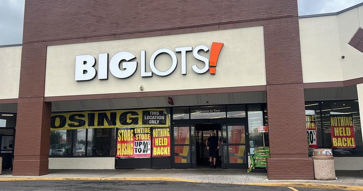 تخطط شركة Big Lots لمبيعات "التوقف عن العمل" في جميع متاجرها