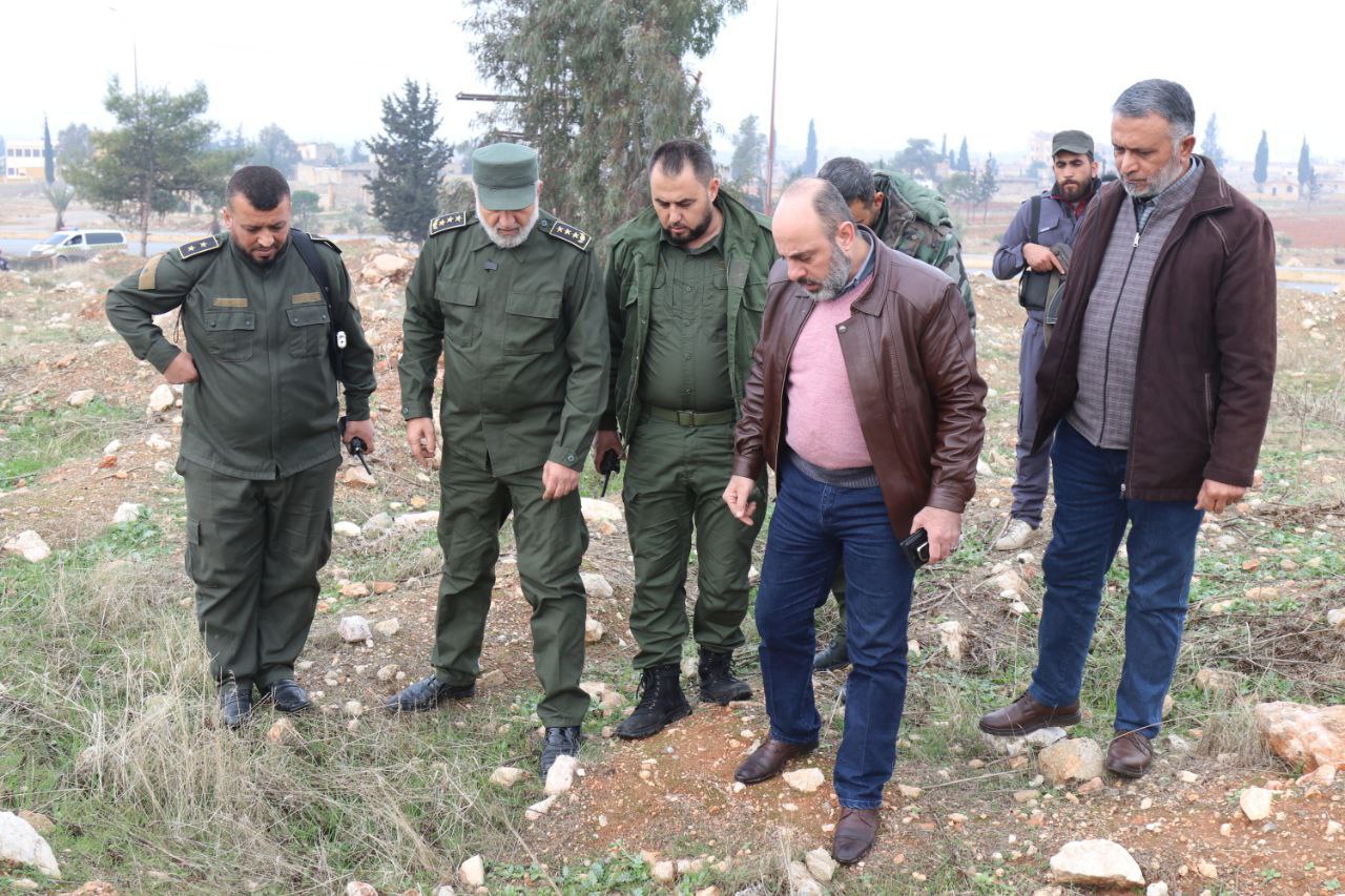 سانا: اكتشاف مقبرة جماعية تضم المئات من الجثث في مدينة حلب