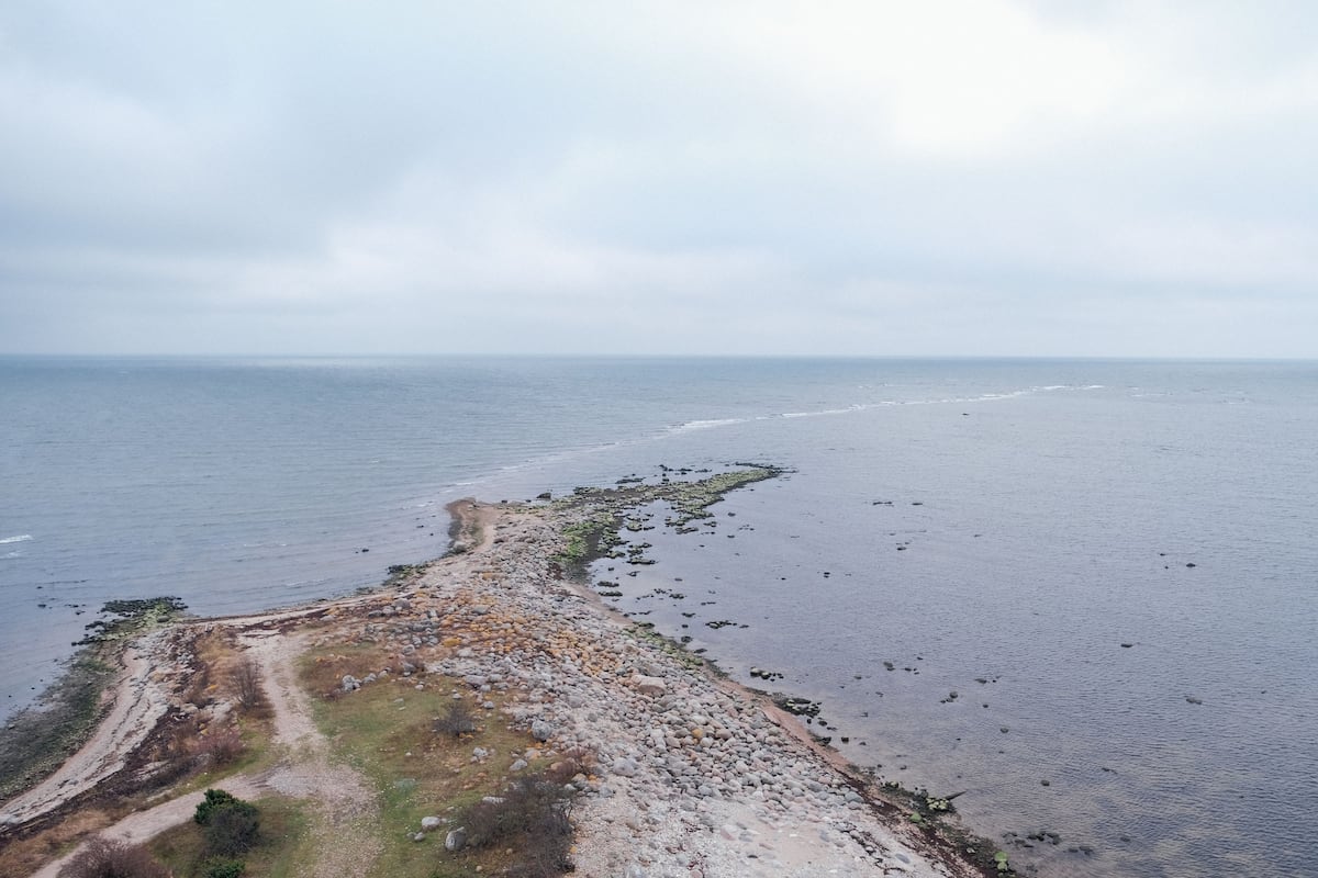 The shallow Baltic Sea holds deep secrets about a hybrid war on NATO