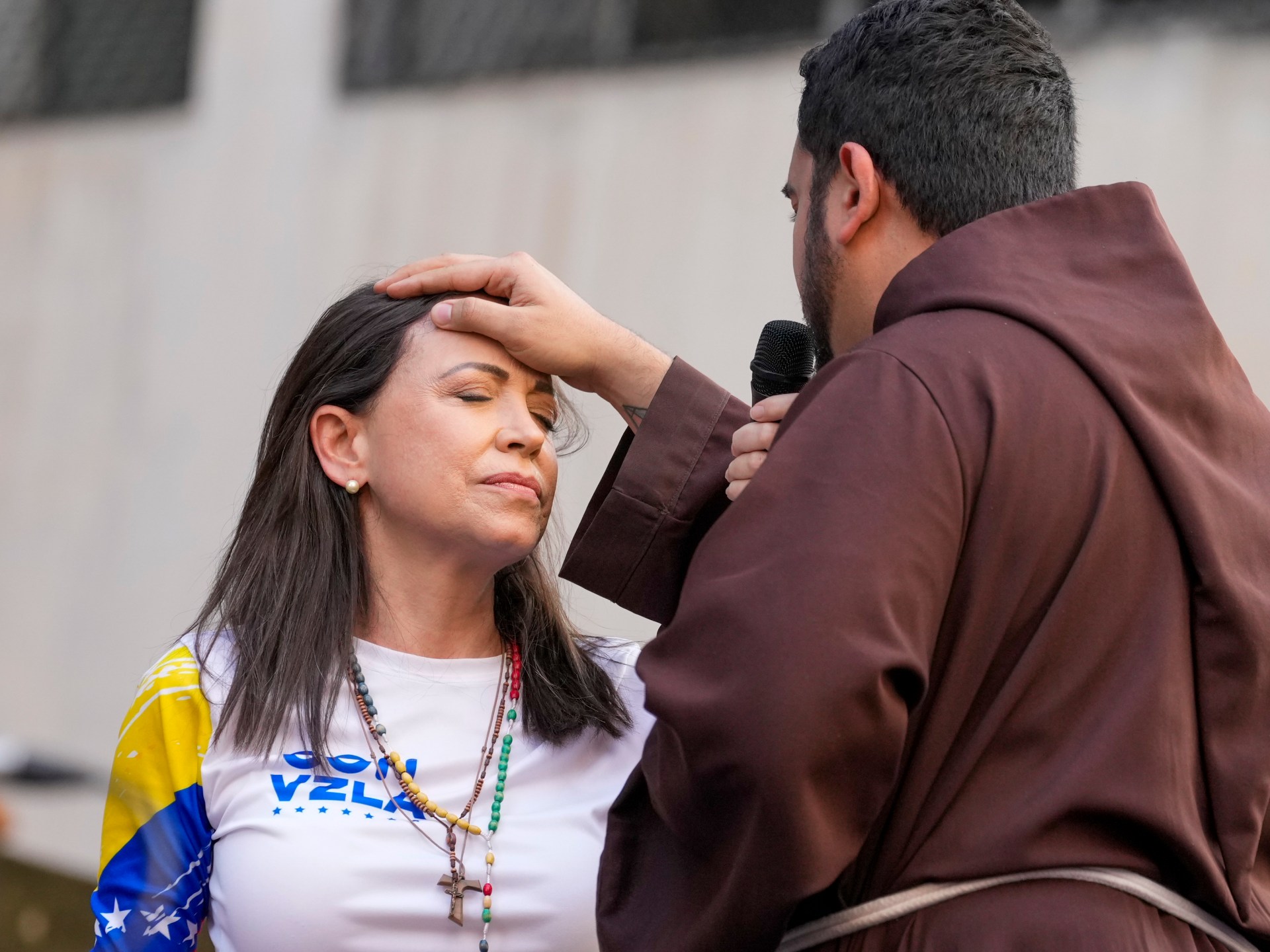 اعتقال زعيم المعارضة الفنزويلية قبل يوم من تنصيب مادورو | أخبار نيكولاس مادورو