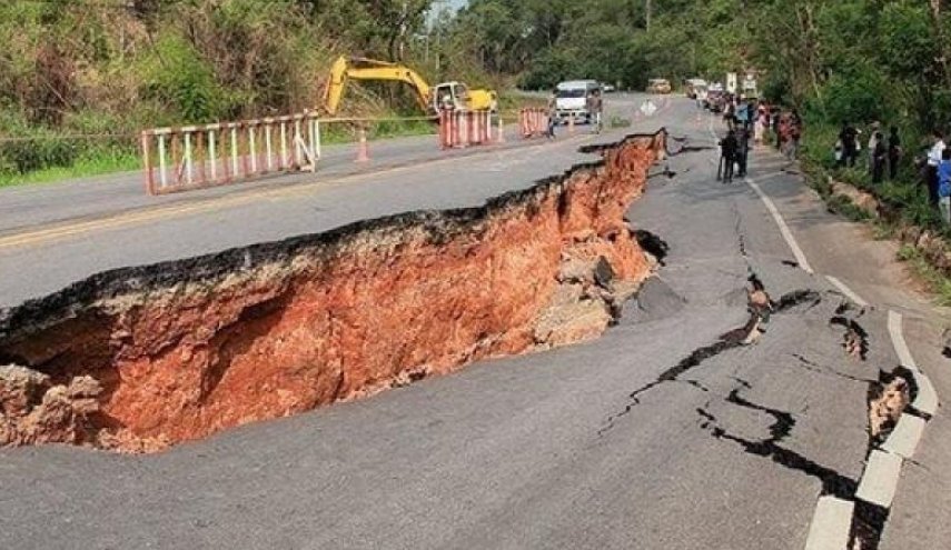 زلزال بقوة 5.8 درجة يهز إثيوبيا وخبرا يحذرون من كارثة مرعبة تتبعه