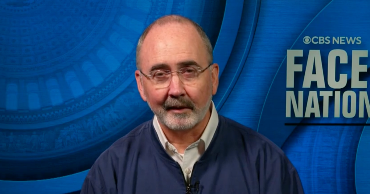 Transcript: UAW president Shawn Fain on "Face the Nation with Margaret Brennan," March 30, 2025