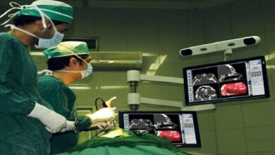 12 ألف عملية بمنظومة ملاحة جراحية إيرانية