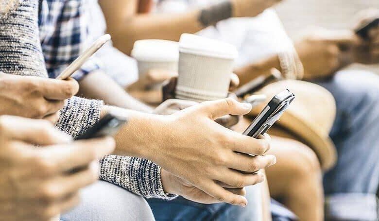 12.5 مليون هوية مستخدم لوسائل التواصل الاجتماعي في الإمارات