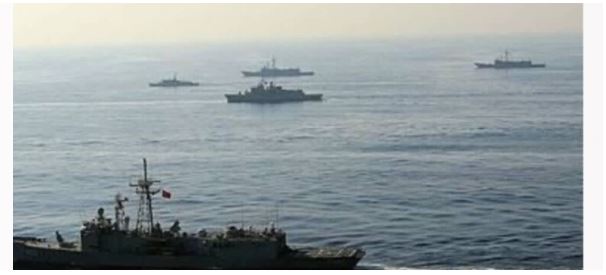 الحصار البحري على إيران  واشنطن تنقل المعركة إلى شرايين الطاقة