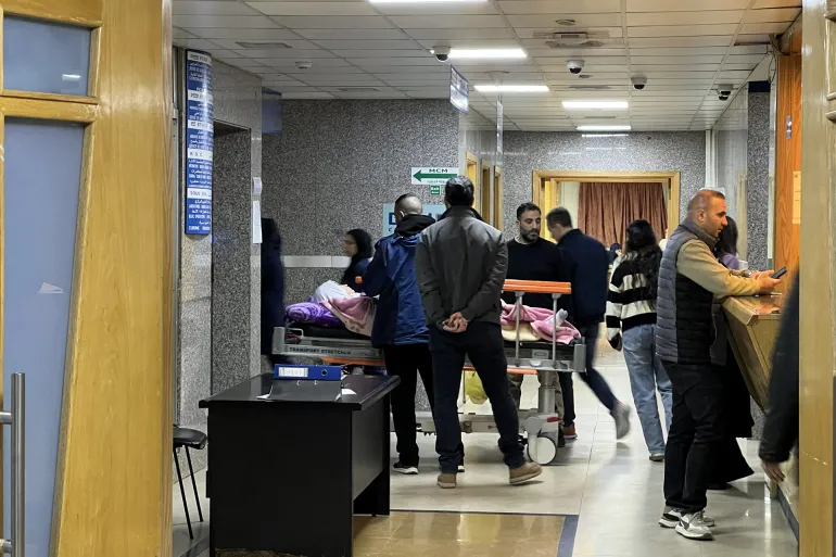 بعد الغارات العنيفة جرحى لبنان بين سباق النجاة واستنفار المستشفيات