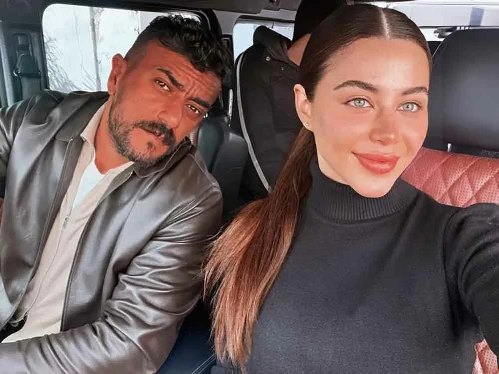 أسمراني جدع مطلِّق    فتى أحلام يارا السكري يثير الجدل   8211