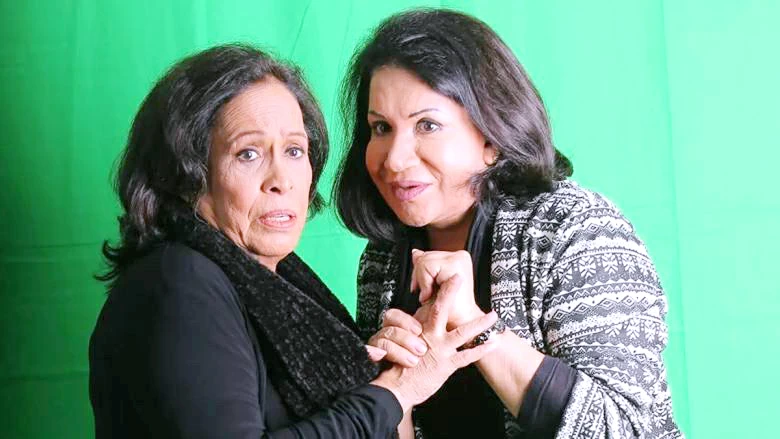 سعاد عبدالله تبكي حياة الفهد  أنا وحيدة   8211  أخبار السعودية