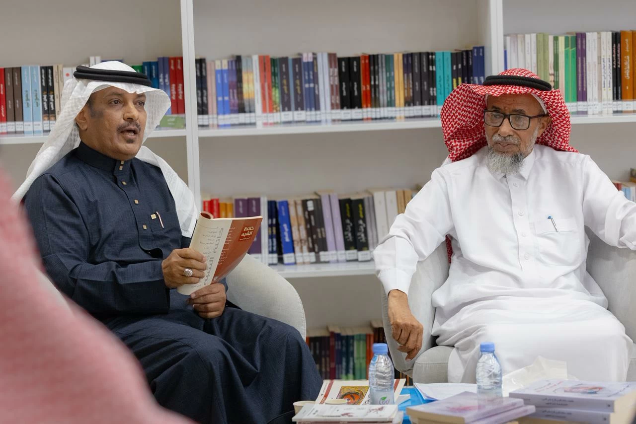 بيت الثقافة بجازان يستضيف حسن الصلهبي   8211  أخبار السعودية