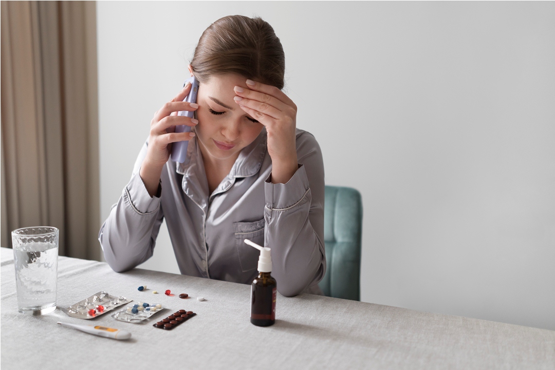 فقر الدم Anemia Symptomatology والتغيرات النفسية والسلوكية المرتبطة به