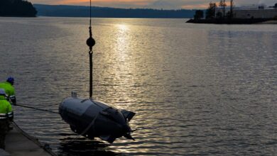 Anduril وHD Hyundai يوسعان شراكتهما مع أول سفينة سطحية مستقلة في الإنتاج