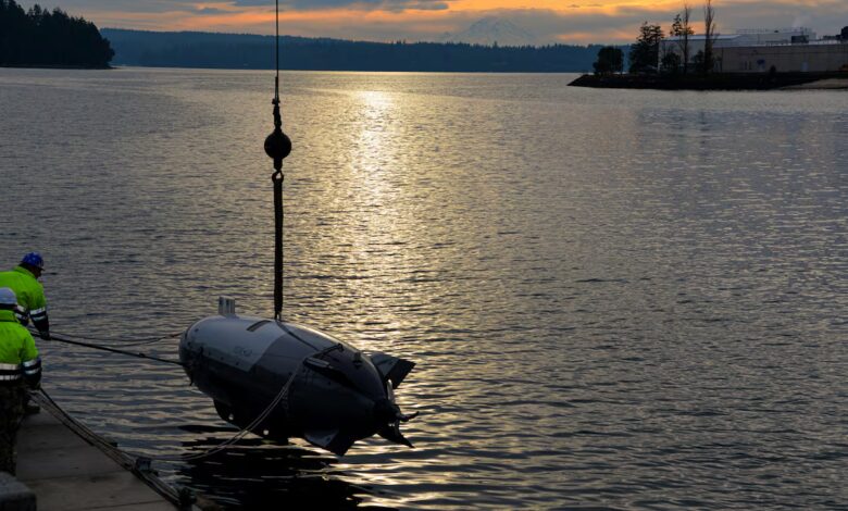 Anduril وHD Hyundai يوسعان شراكتهما مع أول سفينة سطحية مستقلة في الإنتاج