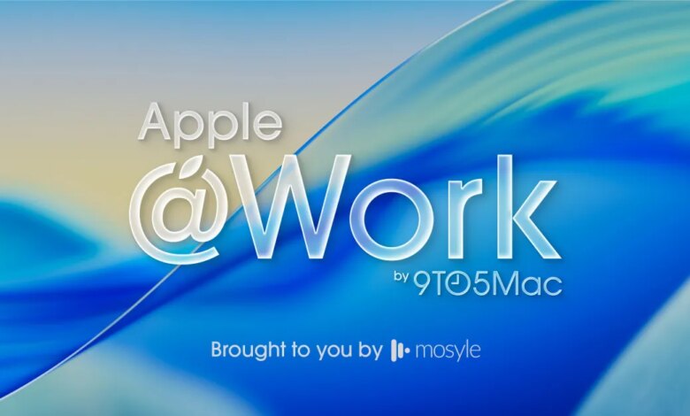 Apple @ Work: تعتبر الإدارة المجانية لأجهزة Apple بمثابة خط الأساس، وليس خط النهاية