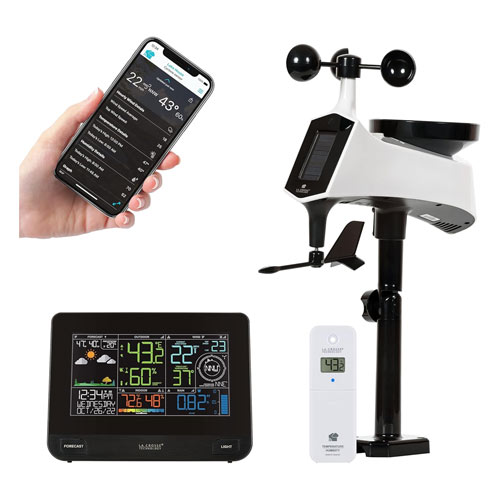 Best home weather stations 2025