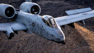 Combat search and rescue’s uncertain future: As A-10s phase out, US Air Force faces questions of what comes next