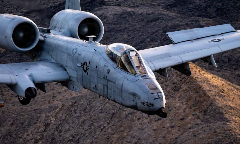 Combat search and rescue’s uncertain future: As A-10s phase out, US Air Force faces questions of what comes next