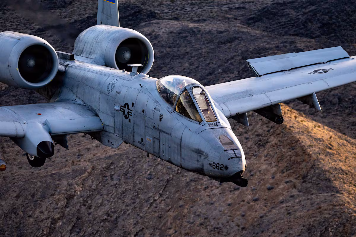 عاجل | Combat search and rescue’s uncertain future: As A-10s phase out, US Air Force faces questions of what comes next - صورة مميزة صورة مميزة: عاجل | Combat search and rescue’s uncertain future: As A-10s phase out, US Air Force faces questions of what comes next