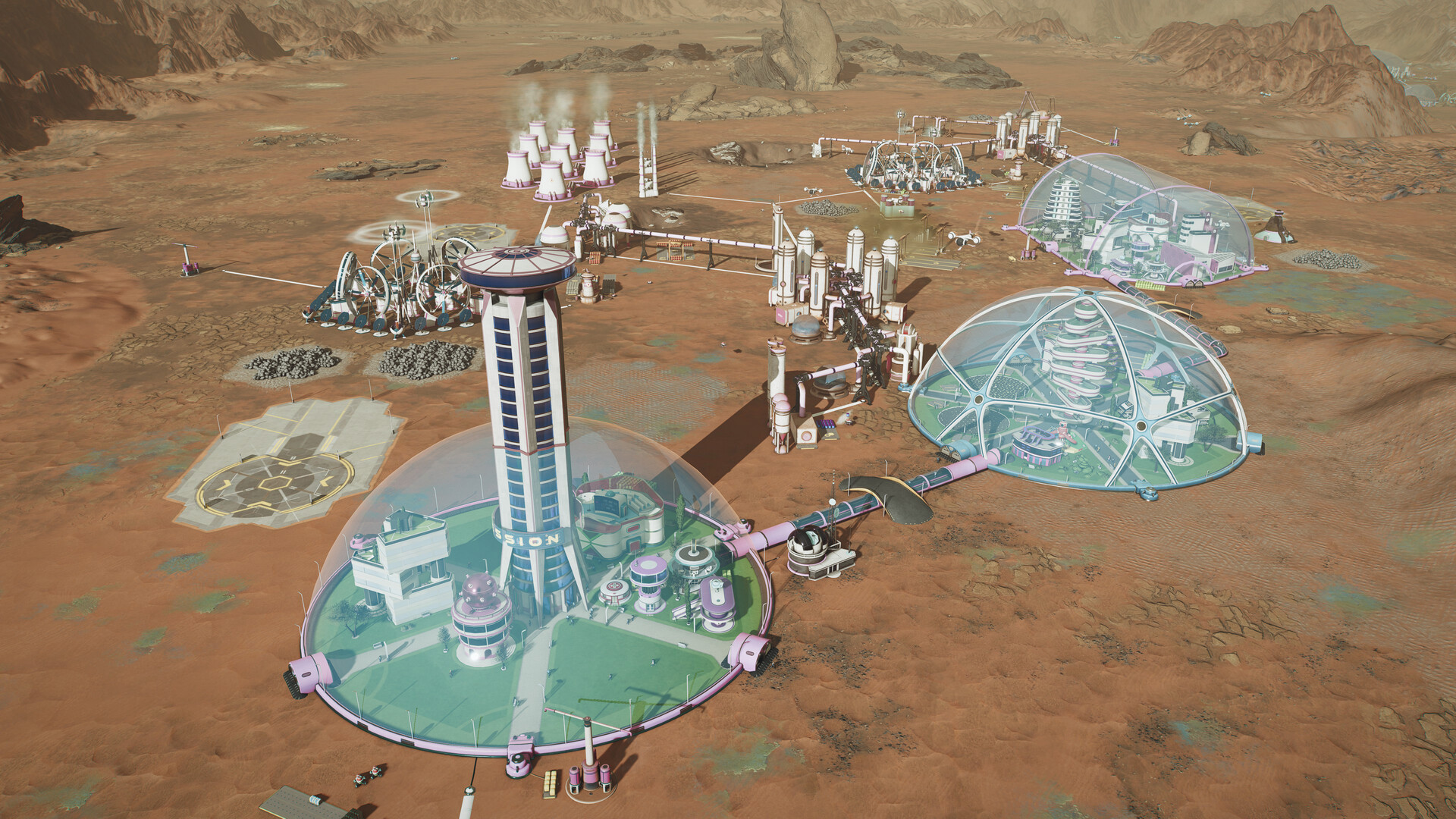 من 8220 Starfield 8221 إلى Artemis تصميم قواعد القمر في الألعاب والواقع