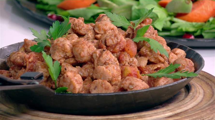 طبق صيامي مميز يزيّن مائدة  quot Catchy Talk quot   8230  إليكم طريقة التحضير