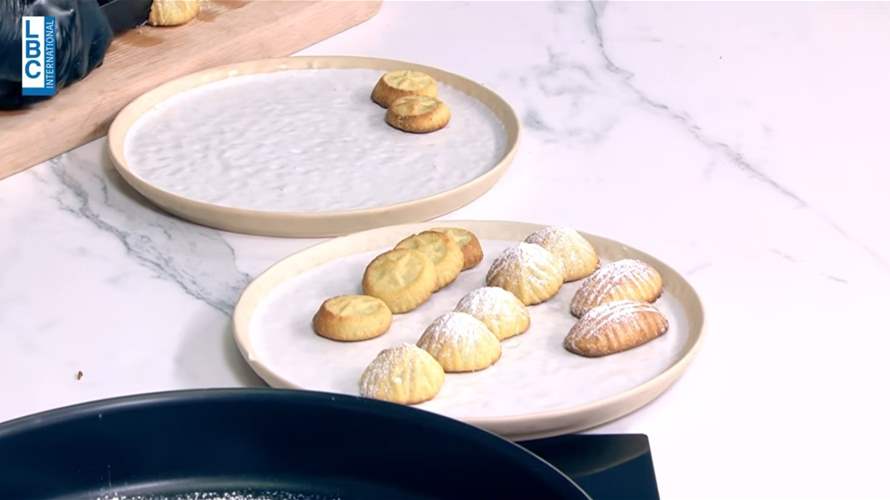 مع اقتراب عيد الفصح  8230  إليكم وصفة المعمول مع الشيف حنا