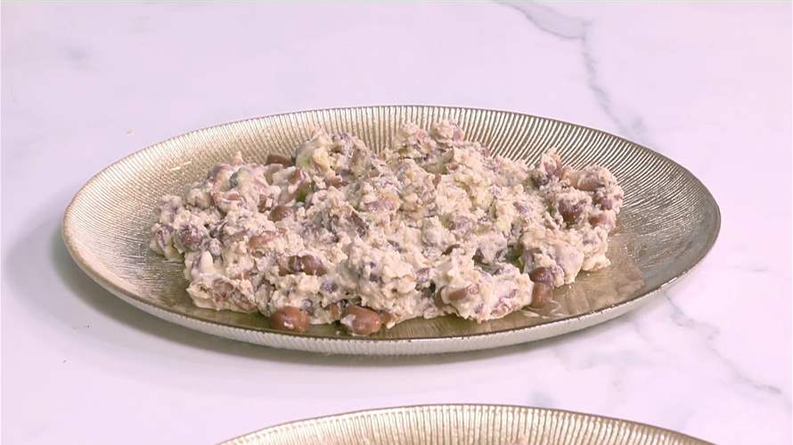 الزنغل وكبة البطاطا والفول بالطحينة  8230  أطباق صيامية على طريقة الشيف