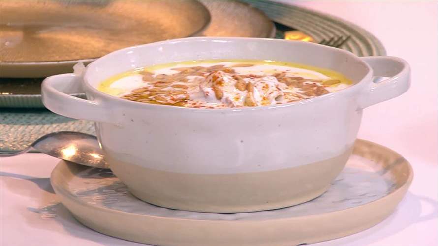 فتة زنكل على طريقة الشيف حنا طويل  فيديو