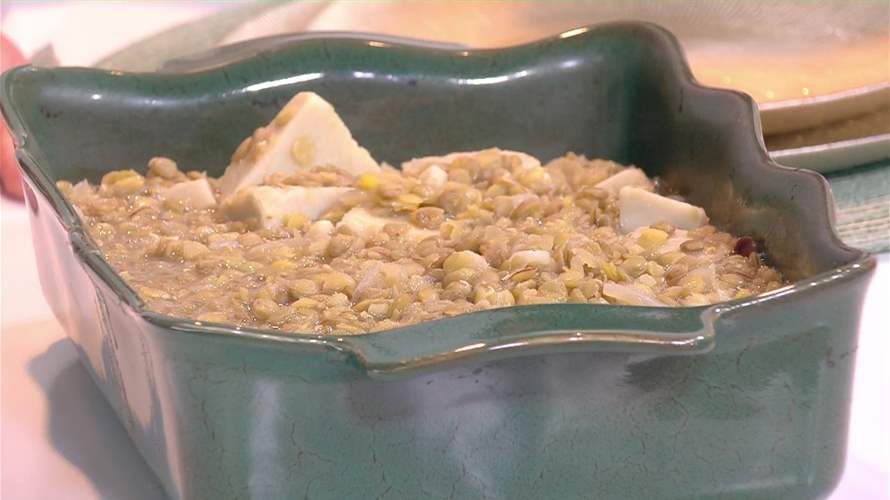 قلقاس البحر بطريقتين مختلفتين  8230  إليكم طريقة التحضير مع الشيف فادي