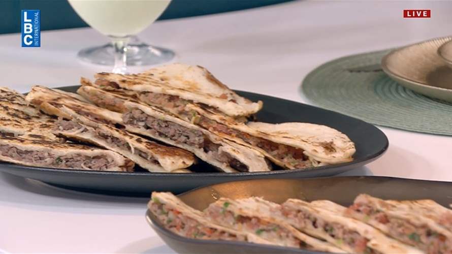 عرايس الكفتة واللحم مع اللبن  8230  وصفة سريعة على طريقة الشيف