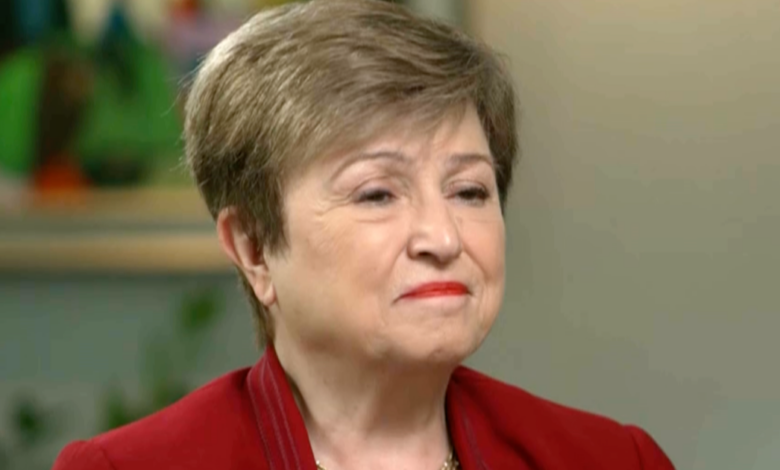 Full transcript: IMF chief Kristalina Georgieva on "Face the Nation with Margaret Brennan," April 12, 2026