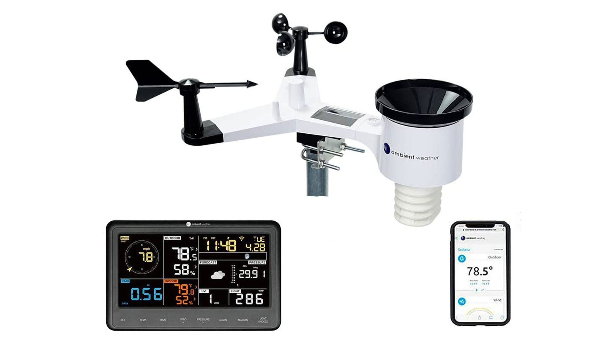 Best home weather stations 2025