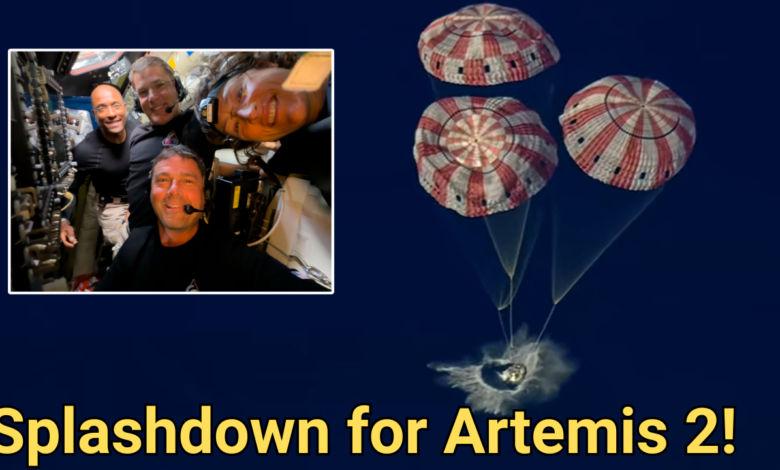 Artemis 2 etched its name in the record books and kept NASA on track for even bigger things to come.