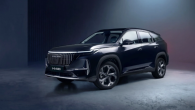 Volga الروسية تعلن عن سيارتها الجديدة وميزاتها المتطورة