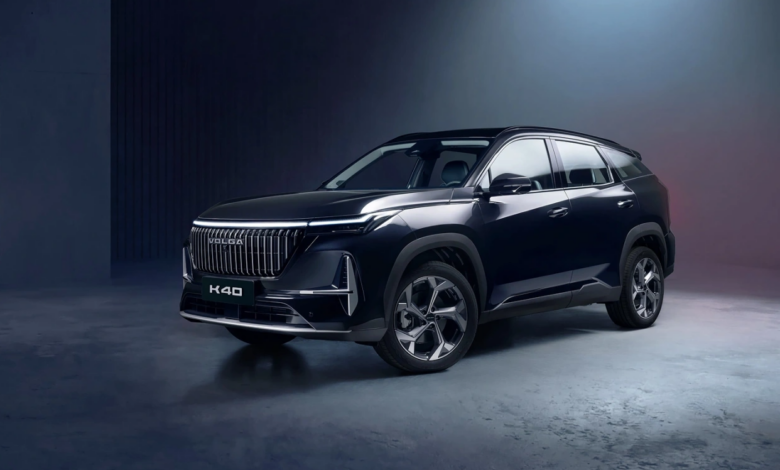 Volga الروسية تعلن عن سيارتها الجديدة وميزاتها المتطورة