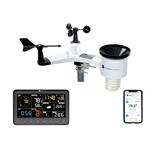 Best home weather stations 2025