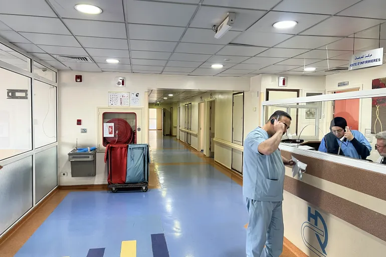 بعد الغارات العنيفة جرحى لبنان بين سباق النجاة واستنفار المستشفيات