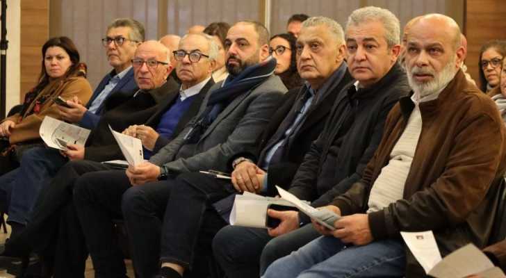 نشاطات بلدية في البلدات التالية صيدا، صور، كونين، جويا،