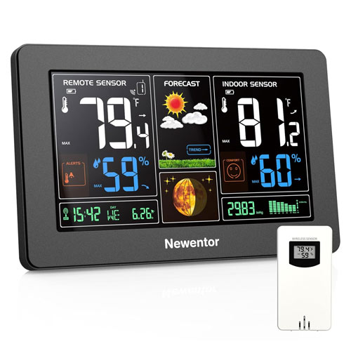 Best home weather stations 2025