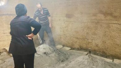 "الجدول الزمني"