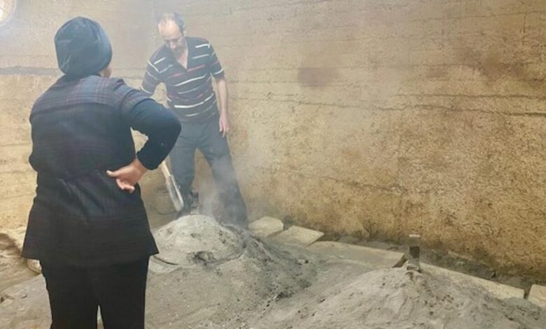 "الجدول الزمني"