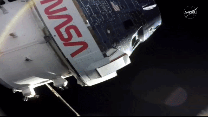 Splashdown Artemis 2 astronauts return to Earth after historic NASA
