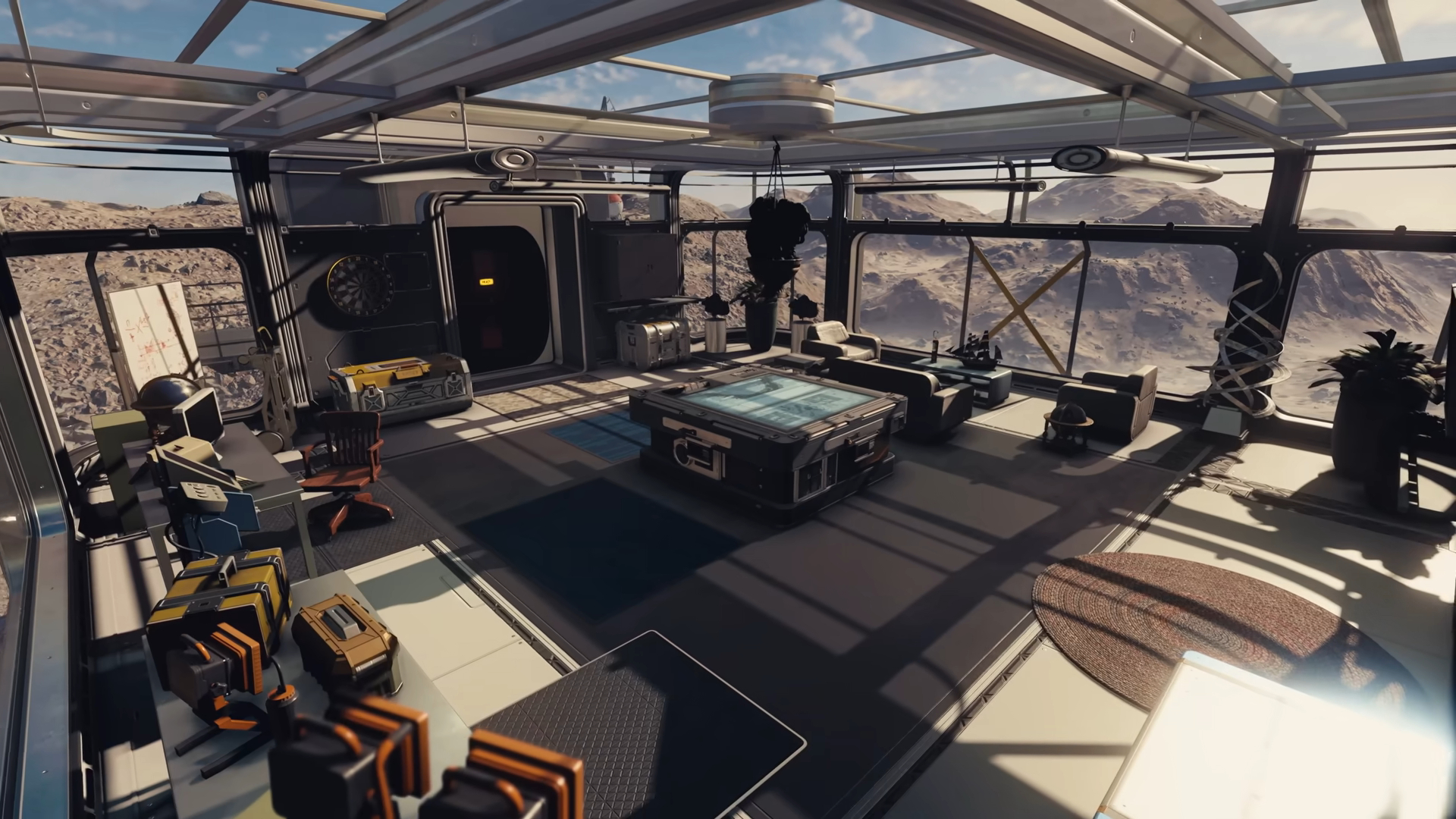 من 8220 Starfield 8221 إلى Artemis تصميم قواعد القمر في الألعاب والواقع