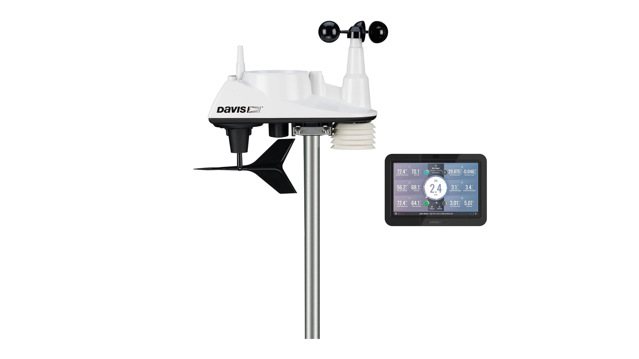 Best home weather stations 2025