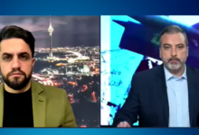 آخر المستجدات الأمنية والسياسية من طهران مع مراسلنا محمد حسن قاسم