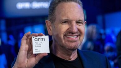 «آرم» تبدأ بيع الرقائق مستهدفة إيرادات بـ15 مليار دولار