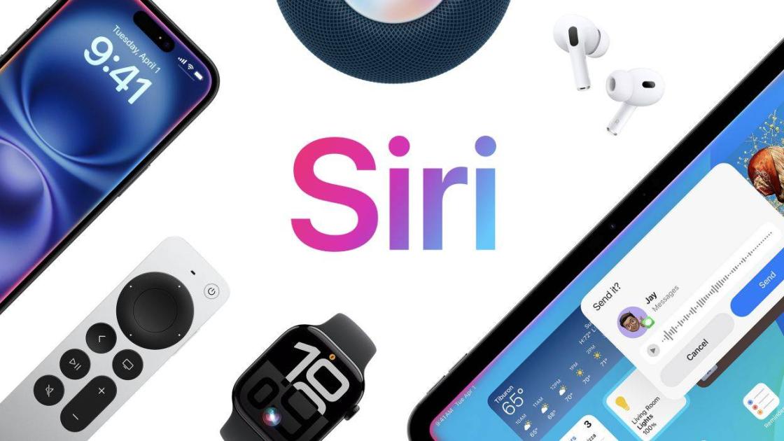 صورة مميزة: عاجل | أبل تكشف عن تحديث ثوري: Siri تطبيق مستقل مع ميزات ذكاء اصطناعي في iOS 27
