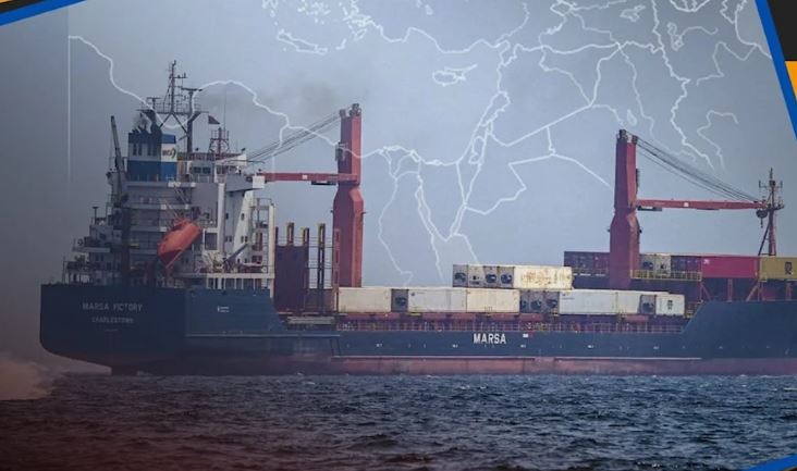 أثر التوتر في الشرق الأوسط على مضيق هرمز وفي تدعيم طرق إمداد بديلة للنفط