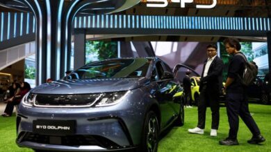 أرباح «بي واي دي» تهوي 38% في الربع الرابع 2025