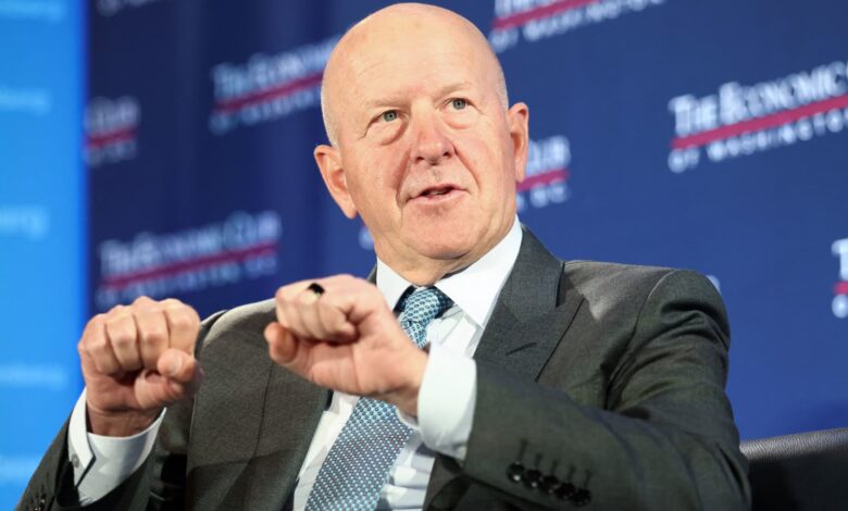 أرباح جولدمان ساكس (GS) للربع الأول من عام 2026